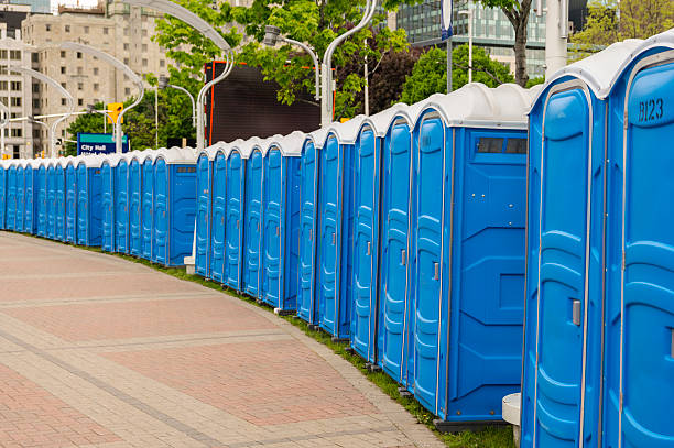 Portable Restrooms for Agricultural Sites in Baxter Springs, KS